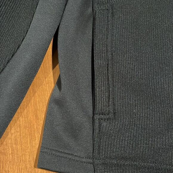 Izod Men’s Advantage Performance Full-Zip Fleece Jacket Size Small. - Picture 6 of 8